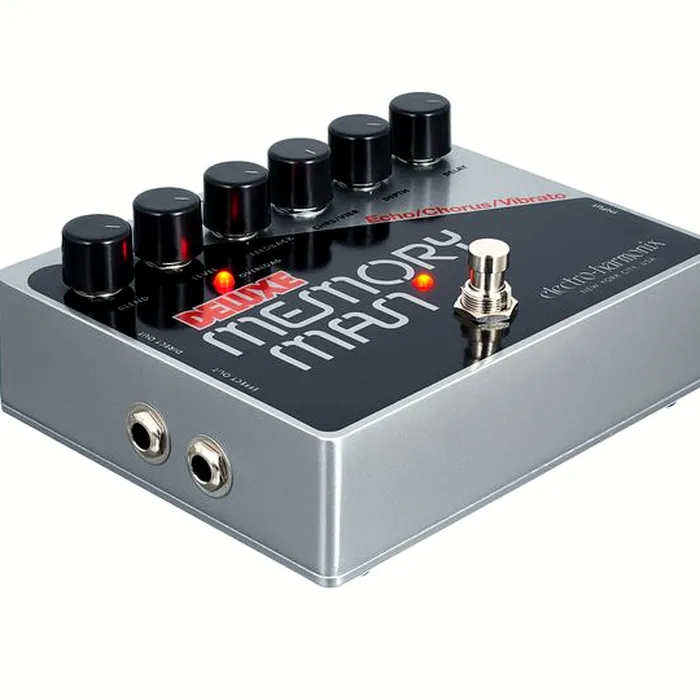 Electro Harmonix Deluxe Memory Man – photo 11
