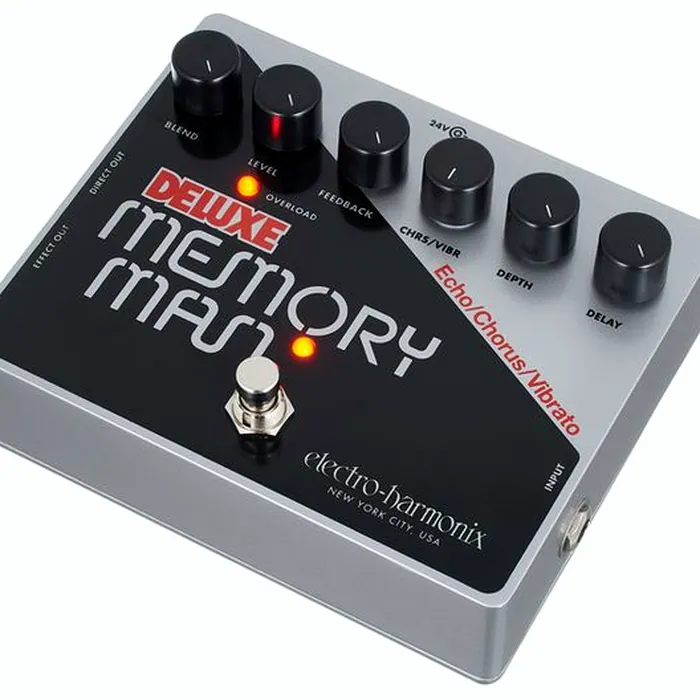 Electro Harmonix Deluxe Memory Man – photo 2