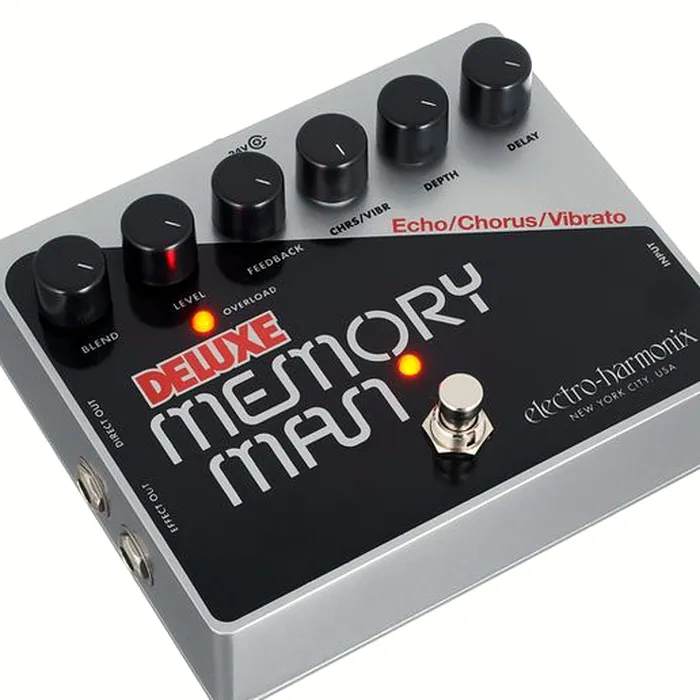 Electro Harmonix Deluxe Memory Man – photo 6