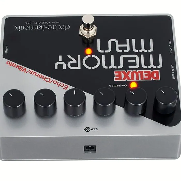 Electro Harmonix Deluxe Memory Man – photo 7
