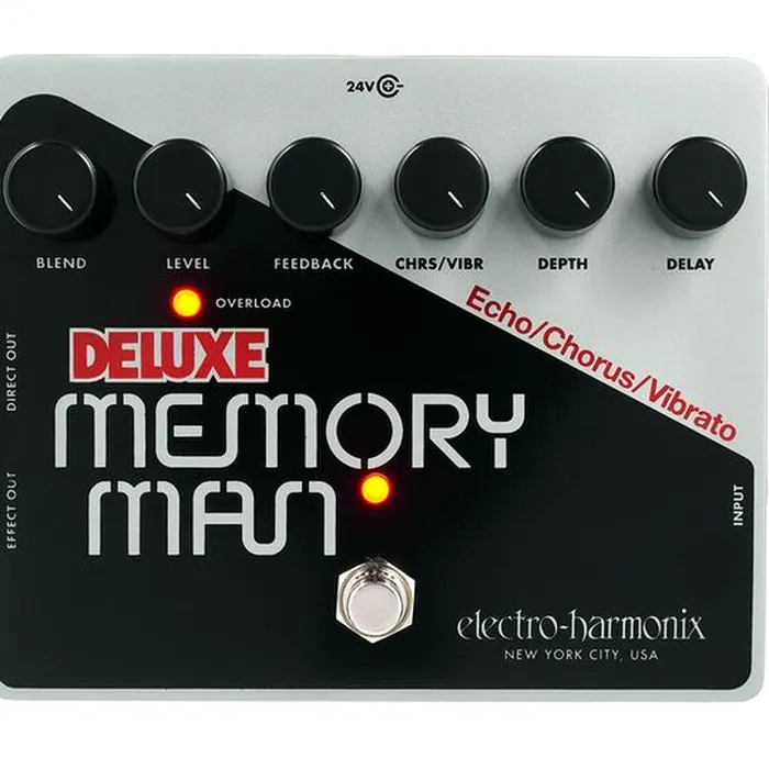 Electro Harmonix Deluxe Memory Man – photo 8