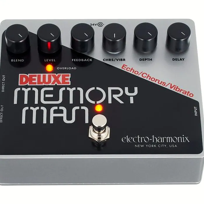 Electro Harmonix Deluxe Memory Man – photo 5