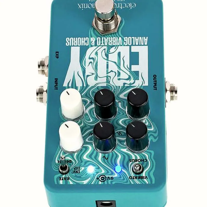 Electro Harmonix Eddy Vibrato/Chorus – photo 7