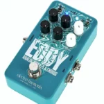 Avis pédale d’effet Electro Harmonix Eddy Vibrato/Chorus