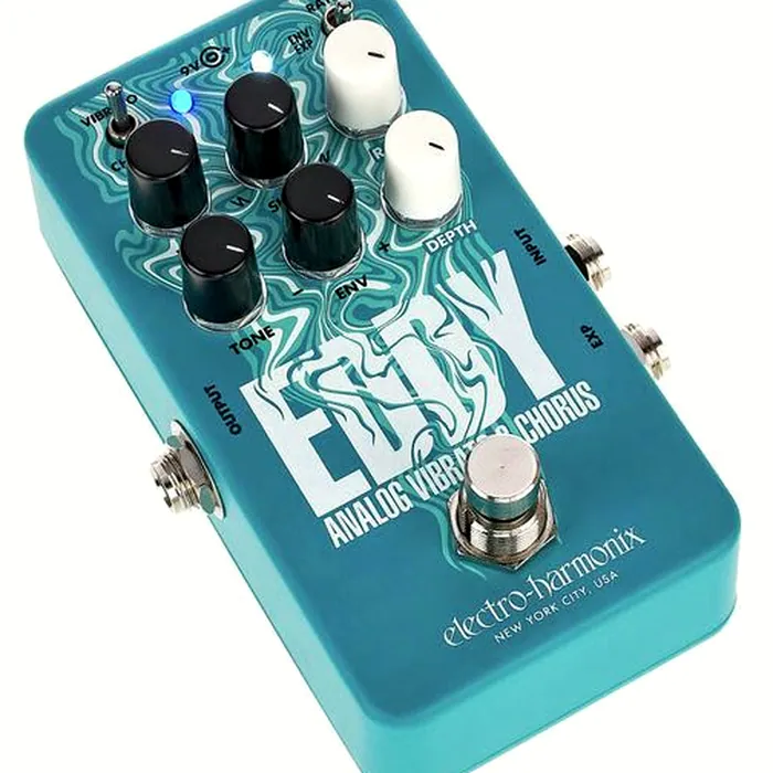 Electro Harmonix Eddy Vibrato/Chorus – photo 6