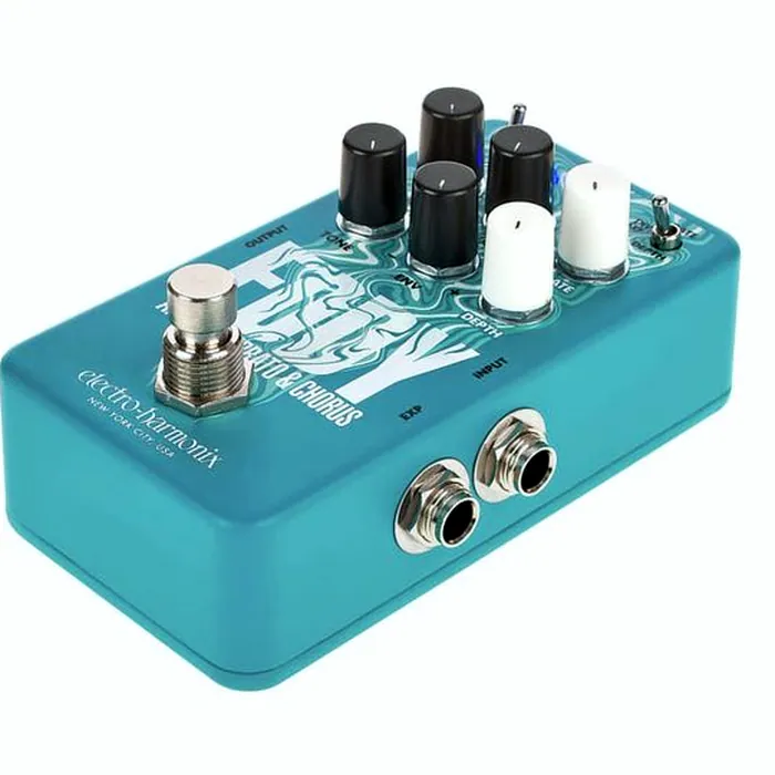Electro Harmonix Eddy Vibrato/Chorus – photo 9