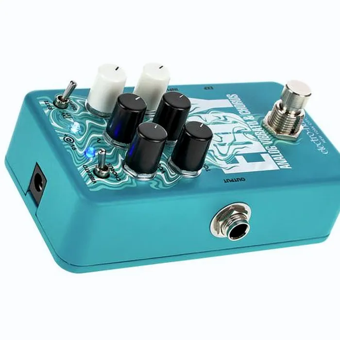 Electro Harmonix Eddy Vibrato/Chorus – photo 11