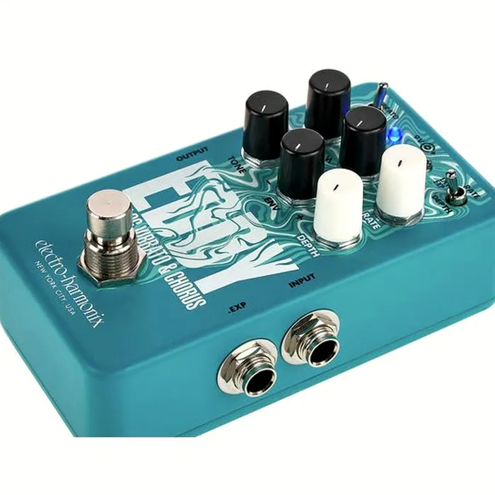 Electro Harmonix Eddy Vibrato/Chorus – photo 12