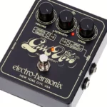 La Pédale d’effet Electro Harmonix Good Vibes Univibe – Photos, Tests & Avis