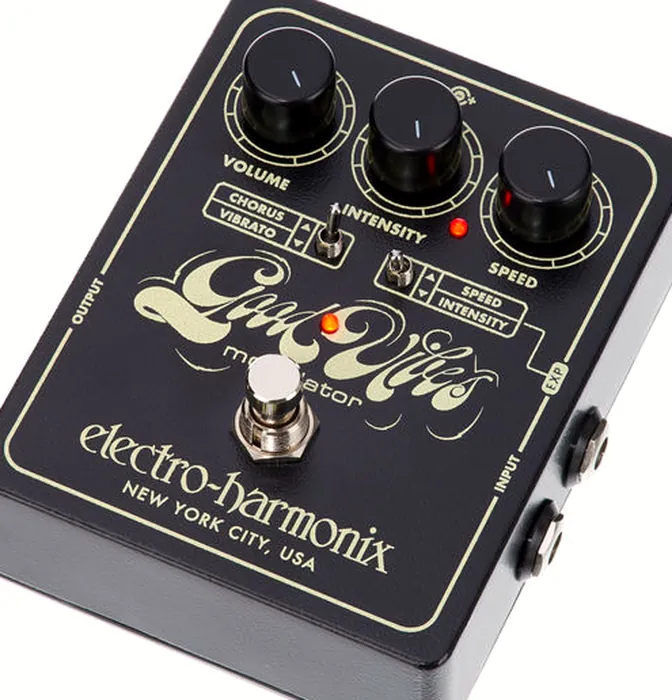 Electro Harmonix Good Vibes Univibe