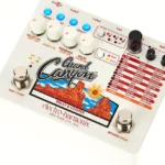 La Pédale d’effet Electro Harmonix Grand Canyon – Photos, Tests & Avis