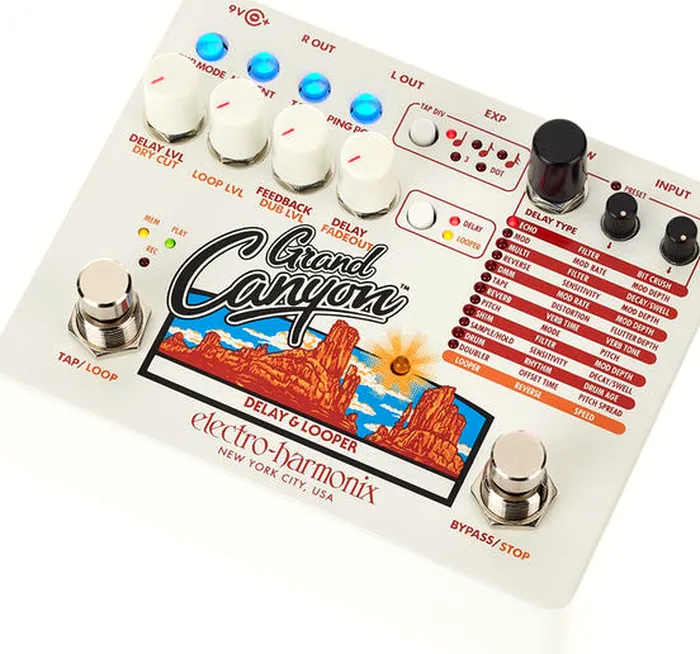 Electro Harmonix Grand Canyon