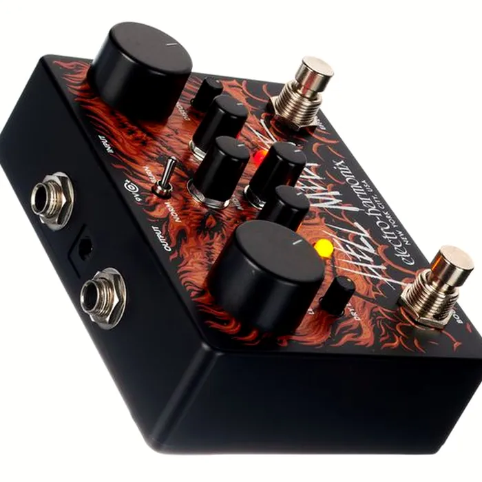 Electro Harmonix Hell Melter Distortion – photo 12