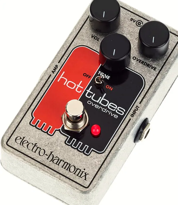 Electro Harmonix Hot Tubes Nano