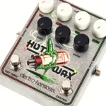 La Pédale d’effet Electro Harmonix Hot Wax Dual Overdrive – Photos, Tests & Avis