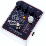 La Pédale d’effet Electro Harmonix KEY9 Electric Piano Machine – Photos, Tests & Avis