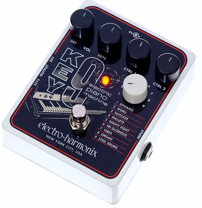 Electro Harmonix KEY9 Electric Piano Machine