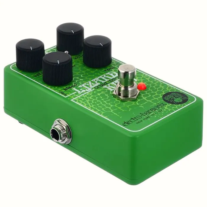 Electro Harmonix Lizard King Bass Octave Fuzz – photo 11
