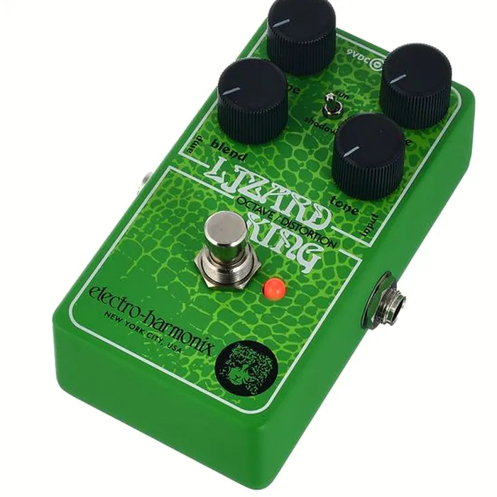 Electro Harmonix Lizard King Bass Octave Fuzz – photo 2