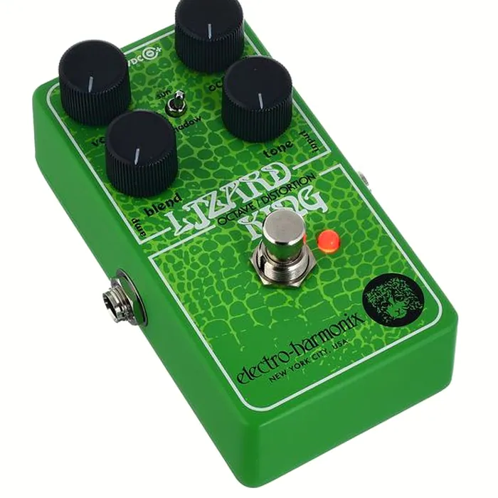 Electro Harmonix Lizard King Bass Octave Fuzz – photo 6