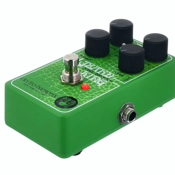 Electro Harmonix Lizard King Bass Octave Fuzz – photo 10