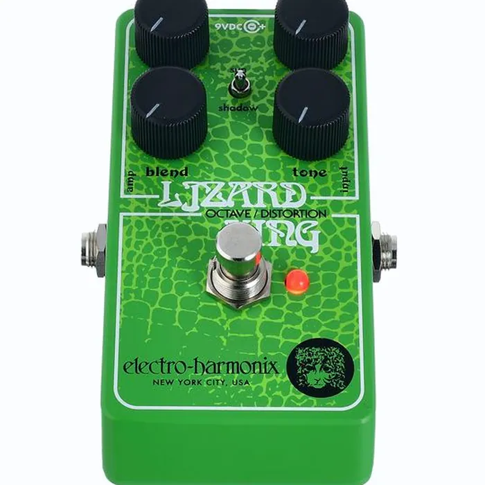 Electro Harmonix Lizard King Bass Octave Fuzz – photo 5