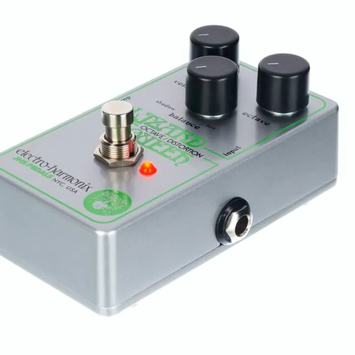 Electro Harmonix Lizard Queen Octave Fuzz – photo 10