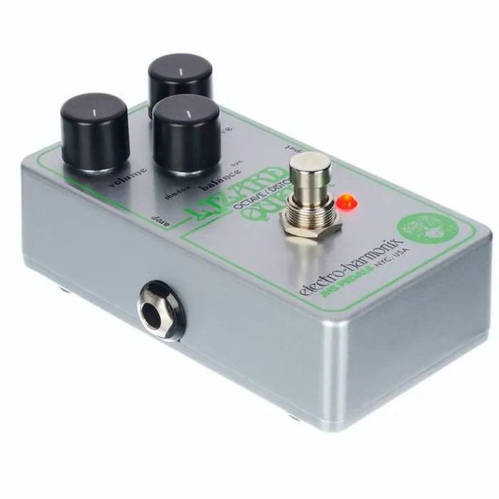 Electro Harmonix Lizard Queen Octave Fuzz – photo 11