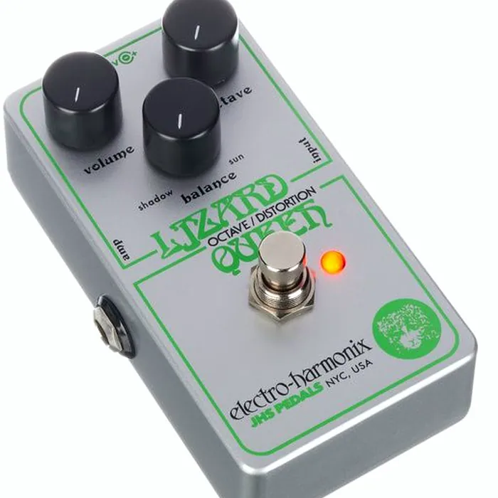 Electro Harmonix Lizard Queen Octave Fuzz – photo 6