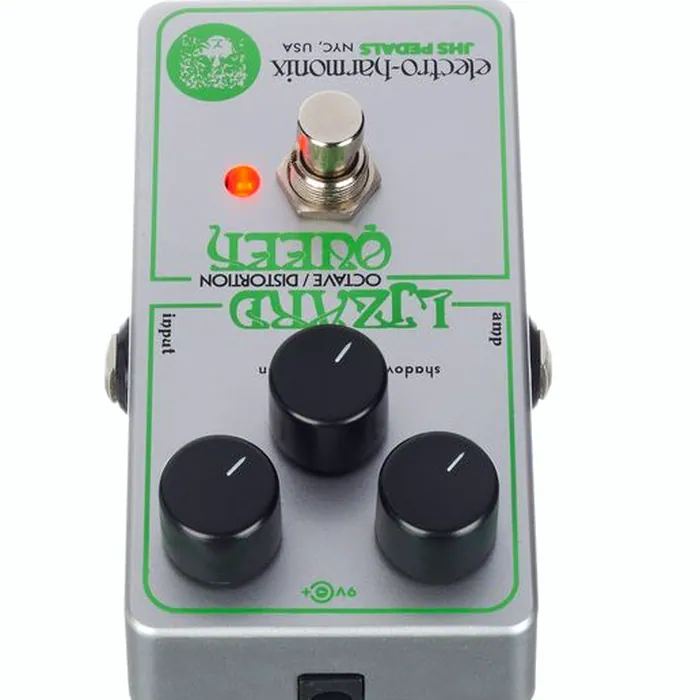 Electro Harmonix Lizard Queen Octave Fuzz – photo 7