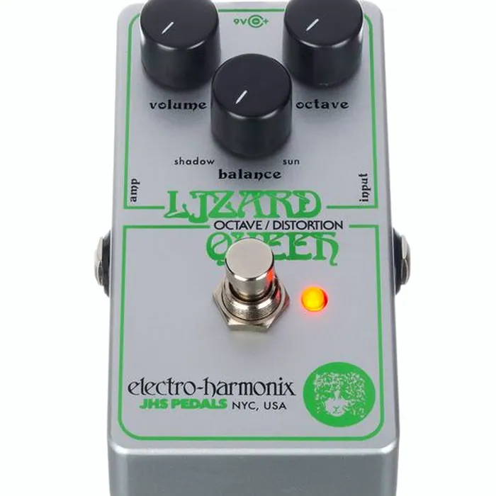 Electro Harmonix Lizard Queen Octave Fuzz – photo 5