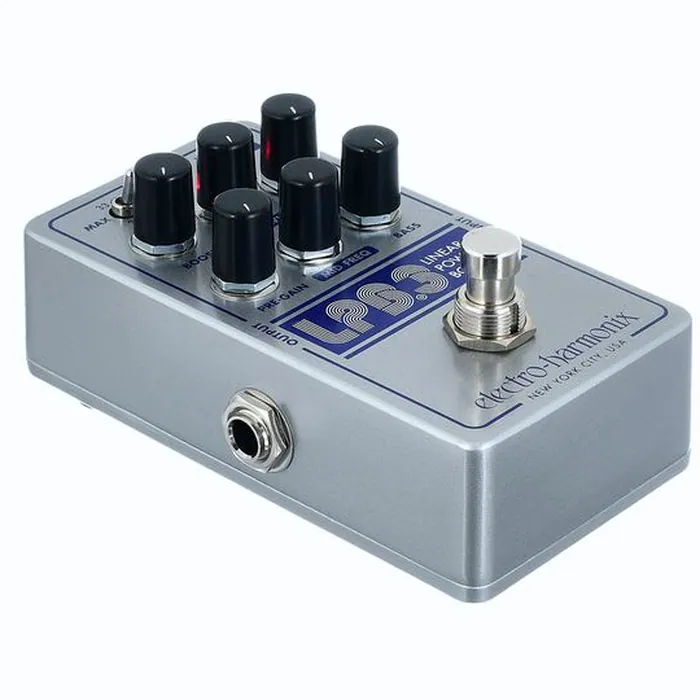 Electro Harmonix LPB-3 Boost & EQ – photo 11