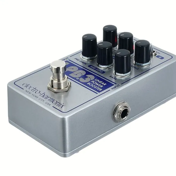 Electro Harmonix LPB-3 Boost & EQ – photo 10