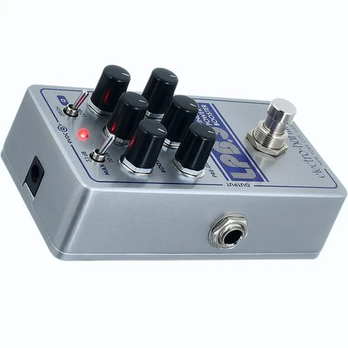 Electro Harmonix LPB-3 Boost & EQ – photo 12