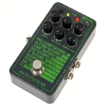 La pédale d’effet Electro Harmonix Mainframe Bit Crusher : Notre avis