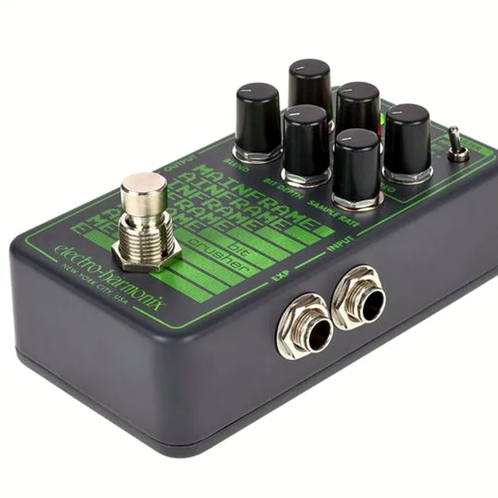 Electro Harmonix Mainframe Bit Crusher – photo 9