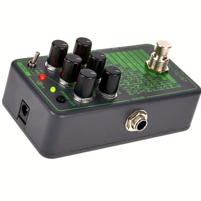 Electro Harmonix Mainframe Bit Crusher – photo 11