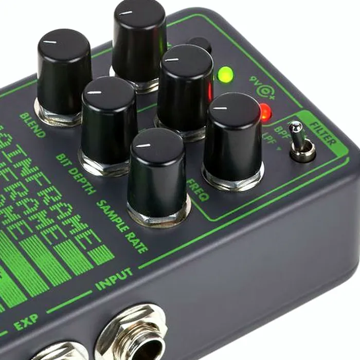 Electro Harmonix Mainframe Bit Crusher – photo 12