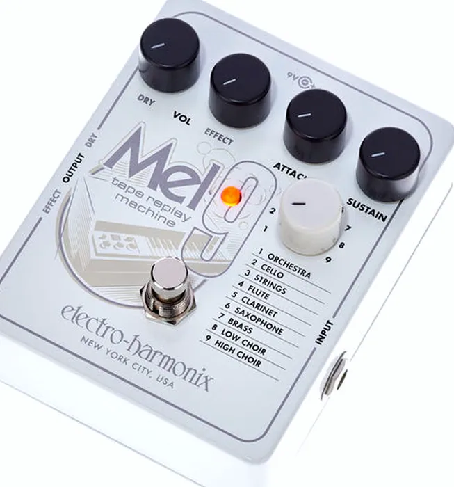 Electro Harmonix MEL9 Tape Replay Machine