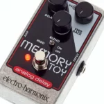 La Pédale d’effet Electro Harmonix Memory Toy – Photos, Tests & Avis