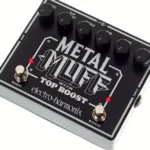 La Pédale d’effet Electro Harmonix Metal Muff/ Top Boost – Photos, Tests & Avis