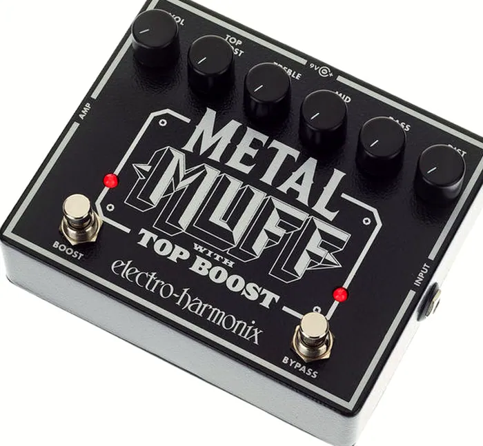 Electro Harmonix Metal Muff/ Top Boost