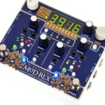 La Pédale d’effet Electro Harmonix Mod Rex – Photos, Tests & Avis