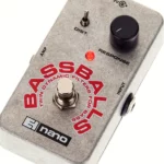 La Pédale d’effet Electro Harmonix Nano Bassballs – Photos, Tests & Avis