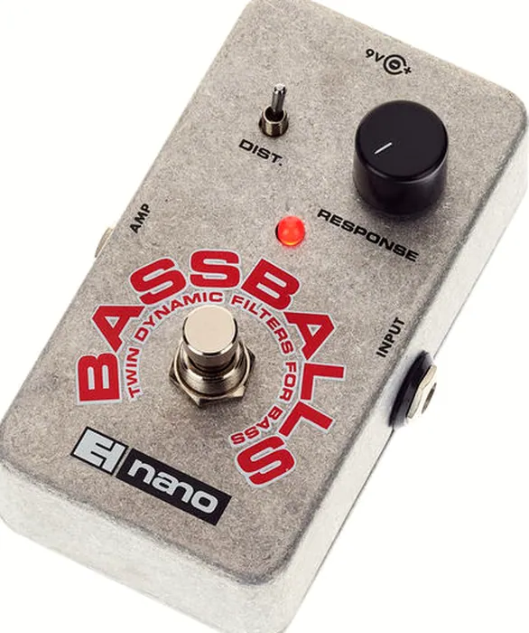 Electro Harmonix Nano Bassballs