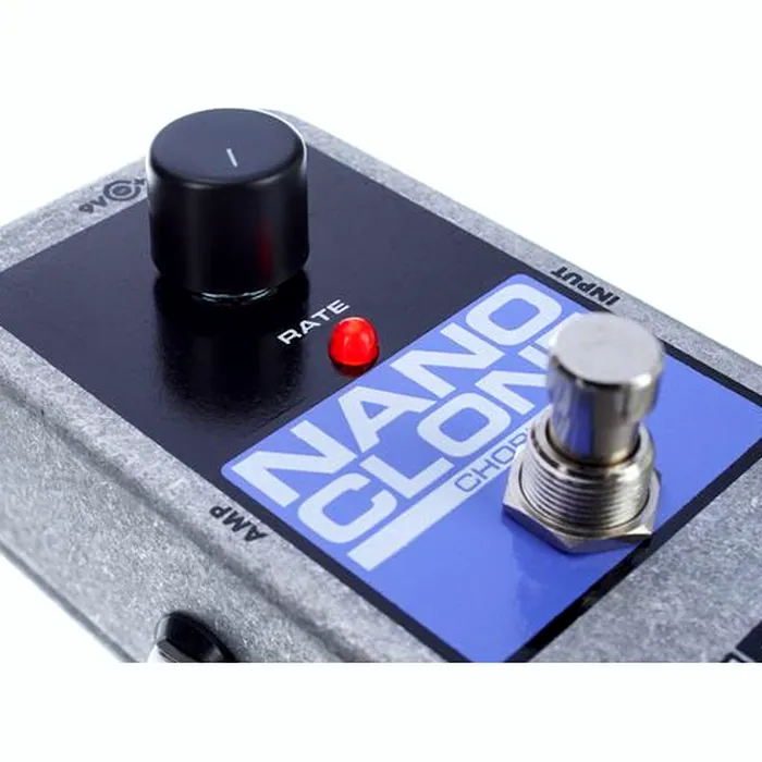 Electro Harmonix Nano Clone – photo 10