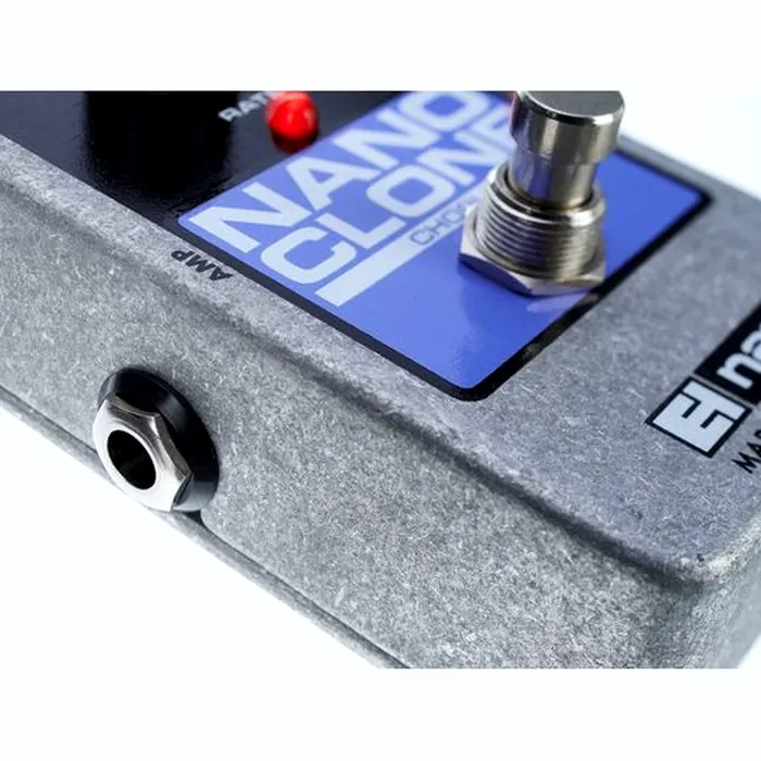 Electro Harmonix Nano Clone – photo 12