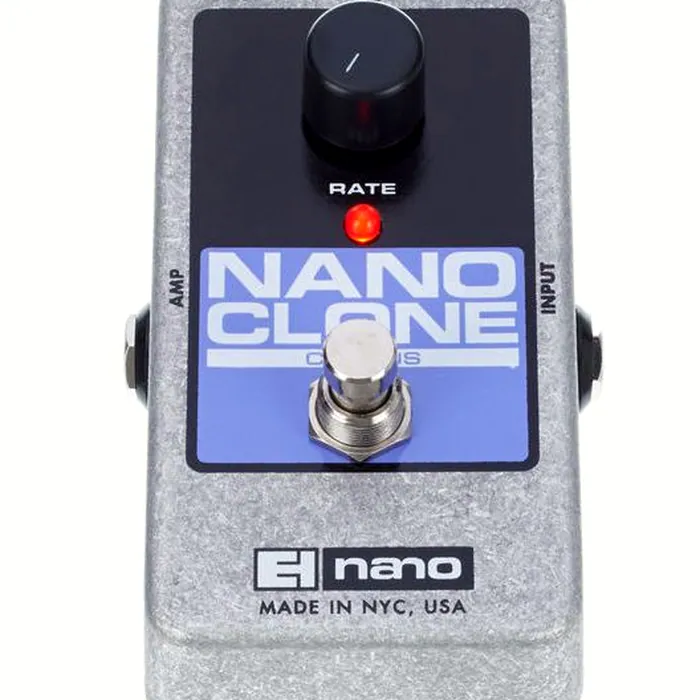 Electro Harmonix Nano Clone – photo 4