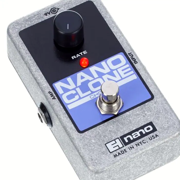 Electro Harmonix Nano Clone – photo 5