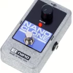 La pédale d’effet Electro Harmonix Nano Clone : Notre avis